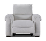 Zoey Power Recliner - Natural