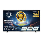 Hisense 55" 4K Smart QLED MiniLED TV - 55QD7QFM