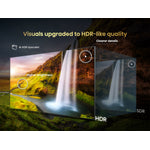 Hisense 65" 4K Smart QLED MiniLED TV - 65QD7QFM--