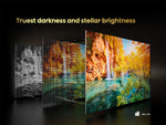 Hisense 100" 4K Smart Mini-LED Pro QLED 165Hz TV - 100U78QG--