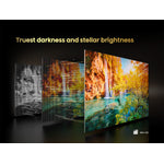 Hisense 75" 4K Smart Mini-LED Pro QLED 165Hz TV - 75U78QG--