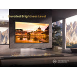 Hisense 100" 4K Smart Mini-LED Pro QLED 165Hz TV - 100U78QG--