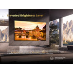 Hisense 75" 4K Smart Mini-LED Pro QLED 165Hz TV - 75U88QG--