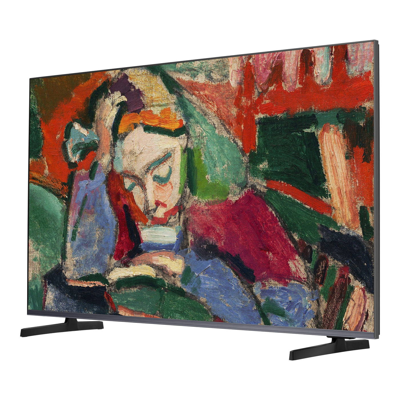 Hisense 85" 4K Smart CanvasTV QLED TV - 85S7N