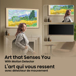 Hisense 75" 4K Smart CanvasTV QLED TV - 75S7N