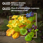 Hisense 85" 4K Smart CanvasTV QLED TV - 85S7N