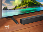 Hisense 540W 5.1 ch Soundbar with Rear Speakers & Wireless Subwoofer - HS5100