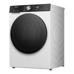 Hisense White Front Load Washer (3.1 cu. ft.) - WF5S2845BW