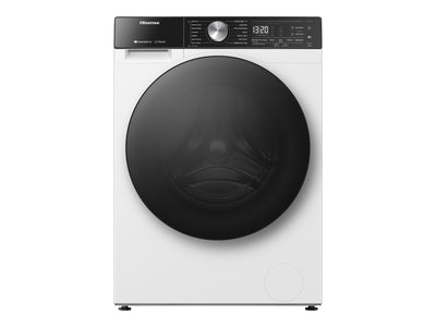 Hisense White Front Load Washer (3.1 cu. ft.) - WF5S2845BW