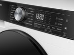 Hisense White Front Load Washer (3.1 cu. ft.) - WF5S2845BW