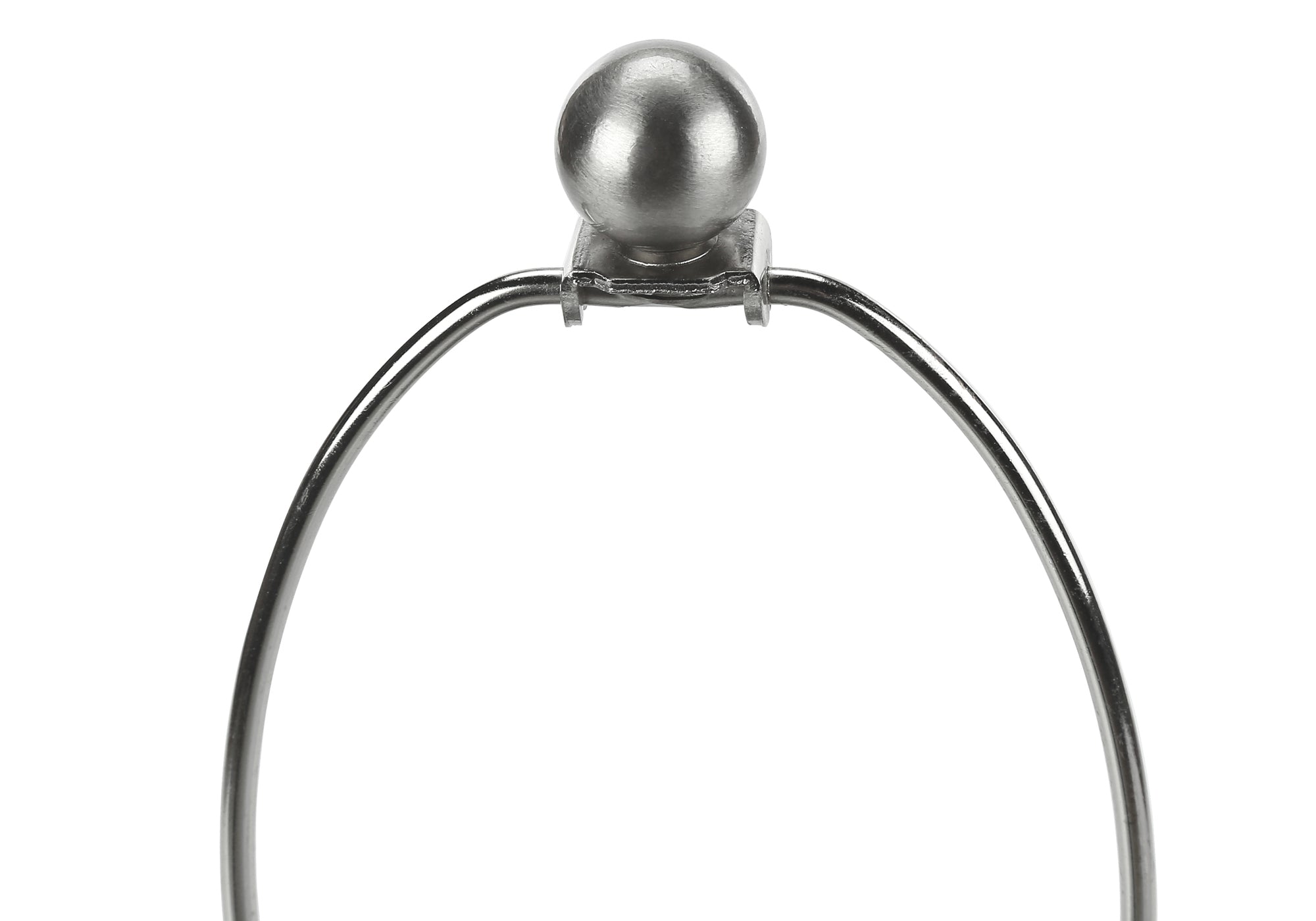 Elm Table Lamp - Light Grey