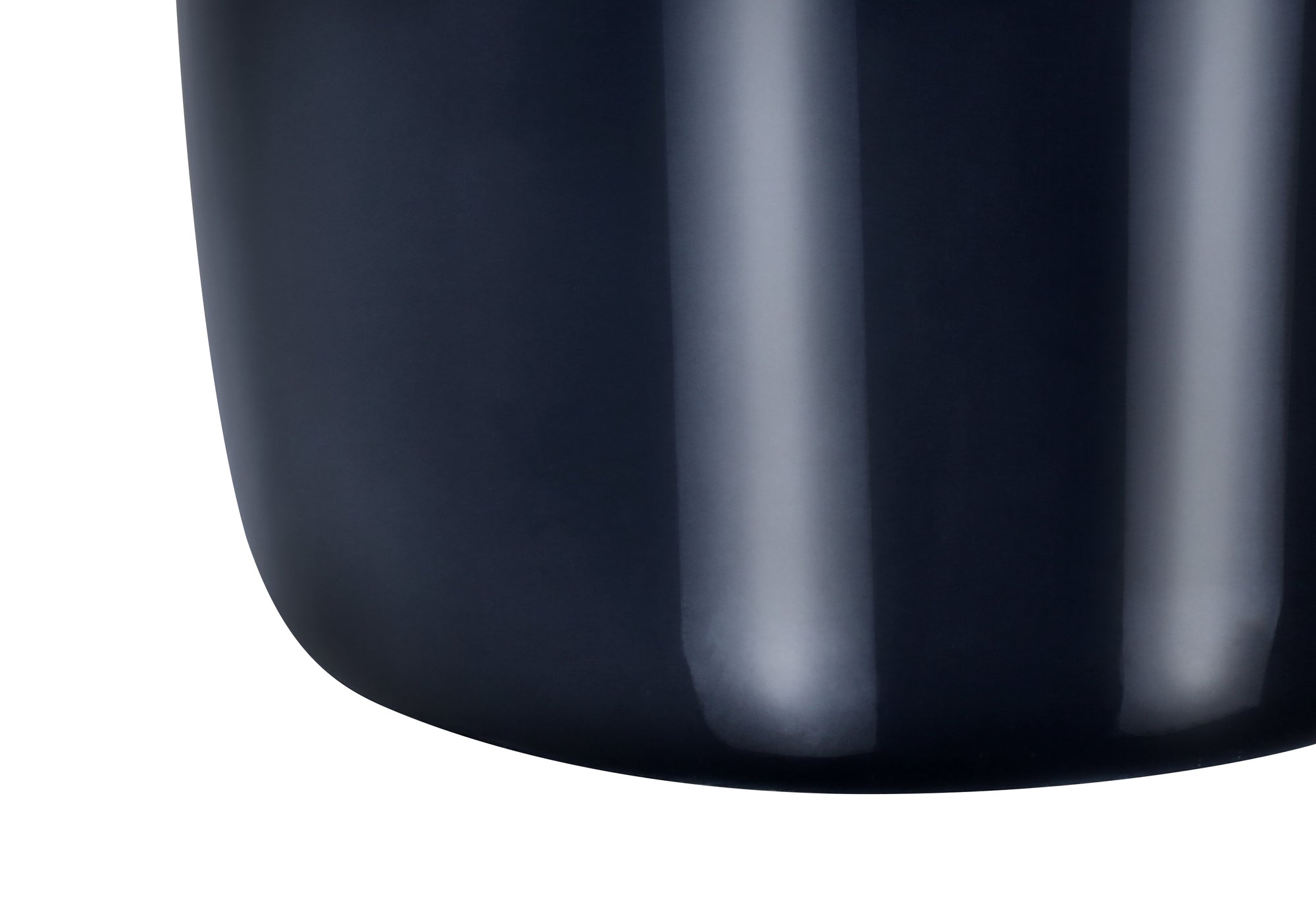 Elm Table Lamp - Blue