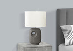 Nysa Table Lamp - Grey