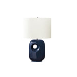 Nysa Table Lamp - Blue