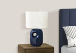 Nysa Table Lamp - Blue