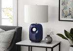 Nysa Table Lamp - Blue