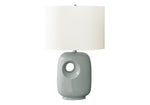 Nysa Table Lamp - Green
