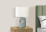 Nysa Table Lamp - Green