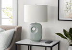 Nysa Table Lamp - Green