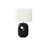 Nysa Table Lamp - Black
