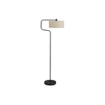 Solis Floor Lamp - Black