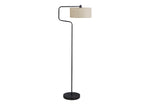 Solis Floor Lamp - Black