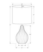 Haze Table Lamp - Black