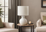 Thorne Table Lamp - White