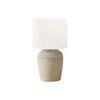 Zuna Table Lamp - Beige