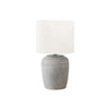 Zuna Table Lamp - Grey