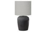 Zuna Table Lamp - Black