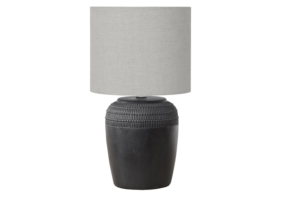 Zuna Table Lamp - Black