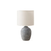 Fynn Table Lamp - Grey