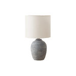 Fynn Table Lamp - Grey