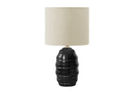 Zenon Table Lamp - Black
