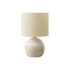 Arvid Table Lamp - Ivory