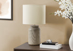 Vexa Table Lamp - Taupe