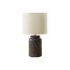 Vexa Table Lamp - Brown