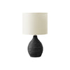 Taro Table Lamp - Grey