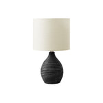 Taro Table Lamp - Grey