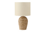 Arven Table Lamp - Brown