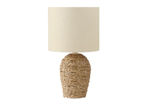 Arven Table Lamp - Brown