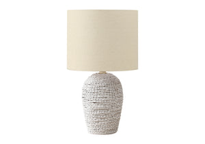 Arven Table Lamp - White