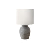 Revyn Table Lamp - Grey
