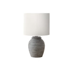 Revyn Table Lamp - Grey