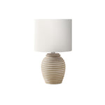 Revyn Table Lamp - Beige