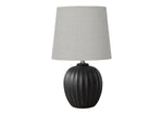 Zoren Table Lamp - Black