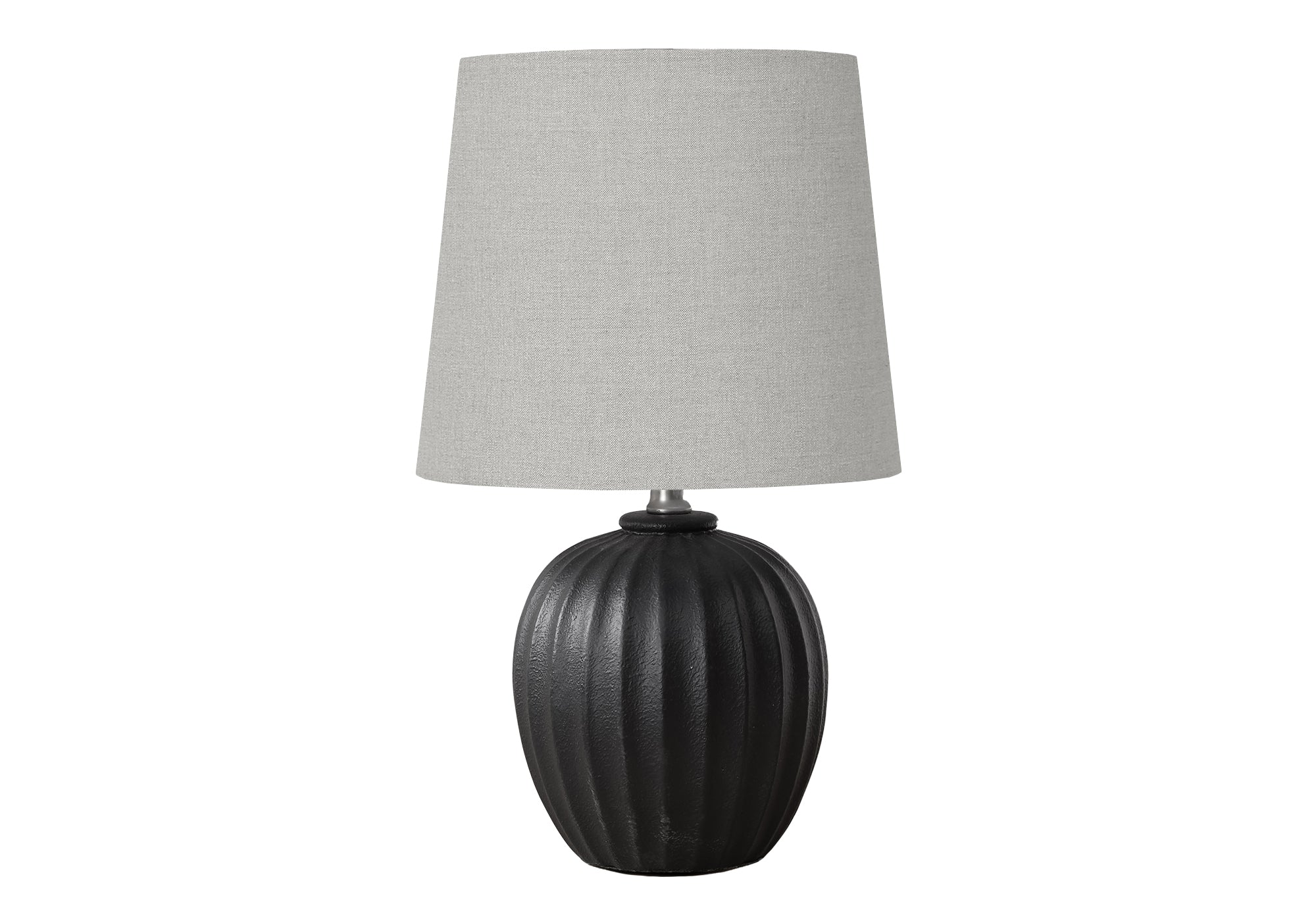Zoren Table Lamp - Black