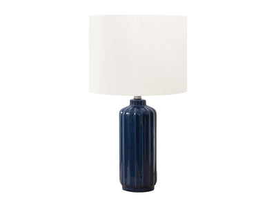 Loen Table Lamp - Blue