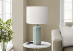 Loen Table Lamp - Green